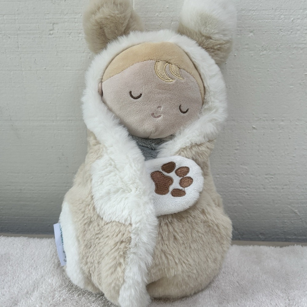 NWOT Douglas Hugs Baby Pup Hug Plush Doll by Douglas Cuddle Toys